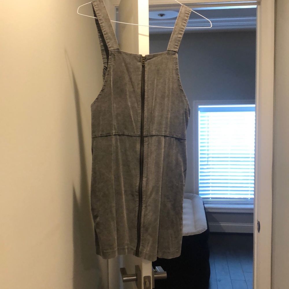 Don’t Ask Why One Size Grey Jumper